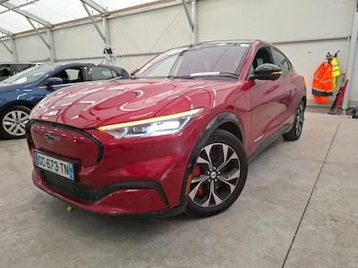 Ford Mustang mach-e Mustang Mach-E 351ch Extended Range 99kWh AWD