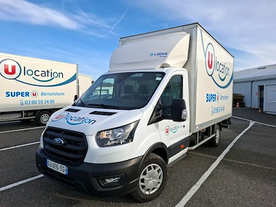 Ford TRANSIT Transit 2T CCb P350 L4 2.0 EcoBlue 130ch HDT S&S Trend Business