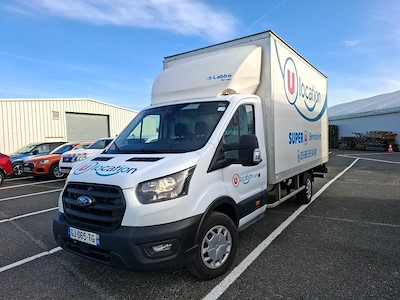 Ford TRANSIT Transit 2T CCb P350 L4 2.0 EcoBlue 130ch HDT S&amp;S Trend Business