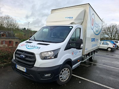 Ford TRANSIT Transit 2T CCb P350 L4 2.0 EcoBlue 130ch HDT S&amp;S Trend Business