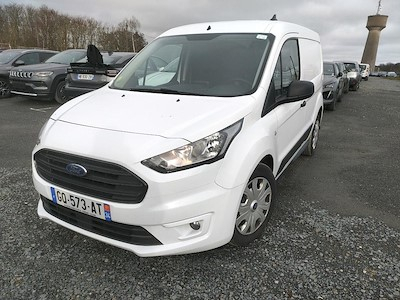Ford Transit connect VU Transit Connect L1 1.5 EcoBlue 100ch Trend