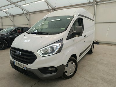 Ford Transit custom Transit Custom Fg 280 L1H2 2.0 EcoBlue 130 Hybrid Trend Business