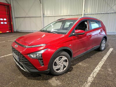 Hyundai BAYON Bayon 1.0 T-GDi 100ch Hybrid 48V Business