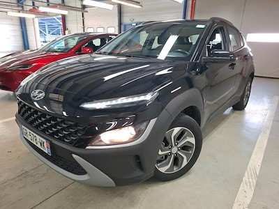 Hyundai KONA Kona 1.6 GDi 141ch Hybrid Business DCT-6