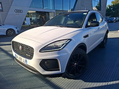 Jaguar E-PACE E-Pace P300e PHEV R-Dynamic Black BVA AWD