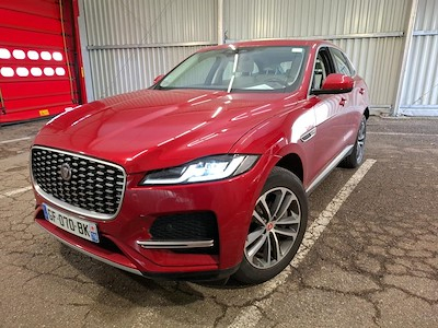 Jaguar F-PACE F-Pace P400e Plug-in-Hybrid S BVA8 AWD