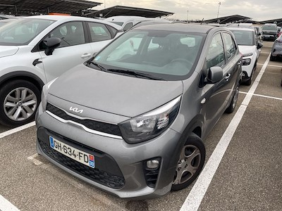Kia PICANTO Picanto 1.0 DPi 67ch Active Business