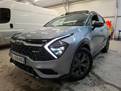 Kia SPORTAGE Sportage 1.6 T-GDi 230ch HEV GT-Line Premium Business BVA6 4x2