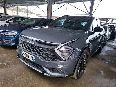 Kia SPORTAGE Sportage 1.6 T-GDi 265ch PHEV GT-Line Premium Business BVA6 4x4