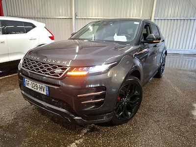 Land Rover EVOQUE Range Rover Evoque 1.5 P300e 309ch R-Dynamic S AWD BVA Mark III
