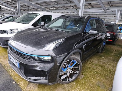 Lynk &amp; Co LC01 01 1.5 PHEV 261ch DCTH 7