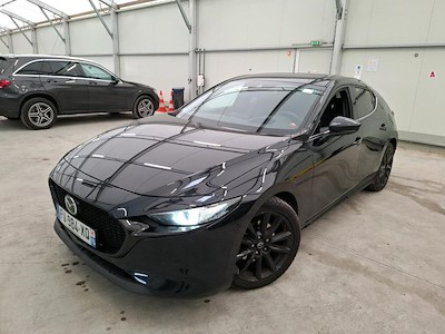 Mazda MAZDA3 Mazda 3 2.0 e-SKYACTIV-X M-Hybrid 186ch Exclusive BVA