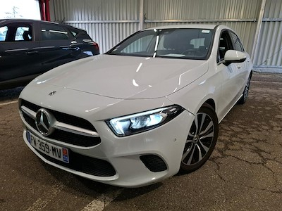 Mercedes-Benz Classe A Classe A 180 136ch Business Line 7G-DCT