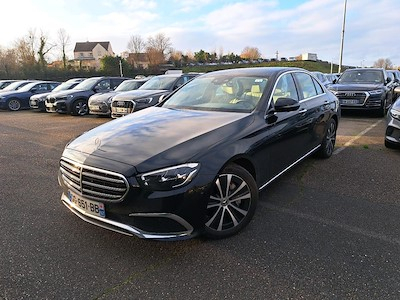 Mercedes-Benz Classe E berline Classe E 300 e 211+122ch Avantgarde Line 9G-Tronic