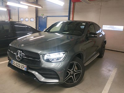 Mercedes-Benz Glc coupe GLC Coupe 300 e 211+122ch Business Line 4Matic 9G-Tronic Euro6d-T-EVAP-ISC
