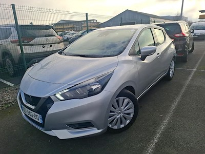 Nissan MICRA Micra 1.0 IG-T 92ch Business Edition