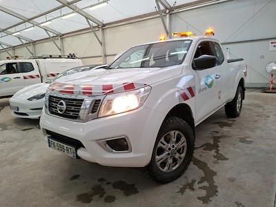 Nissan NAVARA Navara 2.3 dCi 160ch King-Cab Acenta E6D