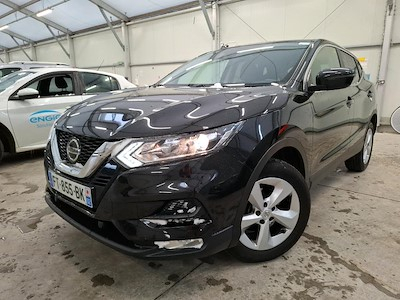 Nissan QASHQAI Qashqai 1.3 DIG-T 140ch Business Edition 2019