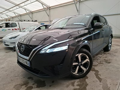 Nissan QASHQAI Qashqai 1.3 Mild Hybrid 158ch N-Connecta Xtronic