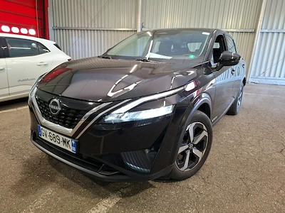 Nissan QASHQAI Qashqai e-POWER 190ch Business Edition 2022