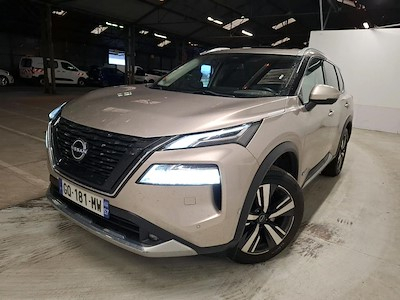 Nissan X-TRAIL X-Trail e-4orce 213ch Tekna