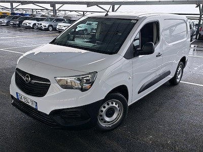 Opel COMBO Combo Cargo L2H1 Augmente 1.5 100ch S&S Pack Clim