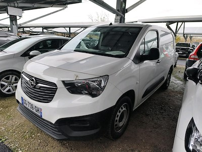 Opel COMBO Combo Cargo L2H1 Augmente 1.5 100ch S&amp;S Pack Clim