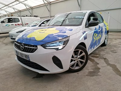 Opel CORSA Corsa 1.2 Turbo 100ch Elegance Business - DOUBLE PEDALIER NON DEMONTE / DOBBLE PEDAL NOT REMOVED