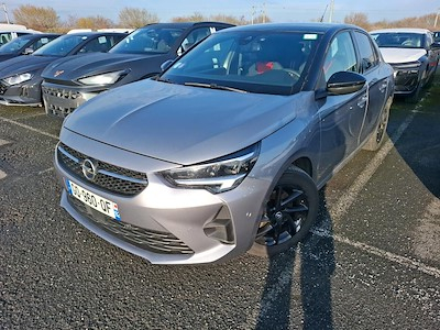 Opel CORSA Corsa 1.2 Turbo 100ch GS Line