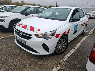 Opel CORSA Corsa 1.5 D 100ch Edition Business // 2 PLACES