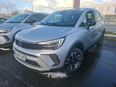 Opel CROSSLAND Crossland 1.2 Turbo 110ch Elegance