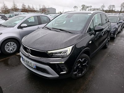 Opel CROSSLAND Crossland 1.2 Turbo 110ch Elegance