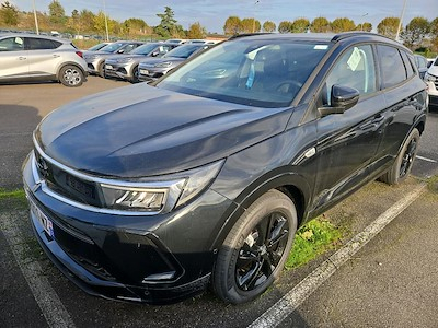 Opel GRANDLAND Grandland 1.2 Turbo 130ch GS