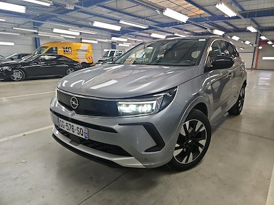 Opel GRANDLAND Grandland 1.5 D 130ch Elegance Business BVA8