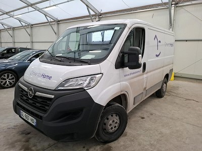 Opel MOVANO Movano Fg 3.0T L1H1 2.2d 120ch Pack Clim