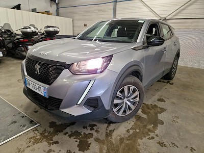 Peugeot 2008 2008 1.2 PureTech 100ch S&amp;S Active Pack