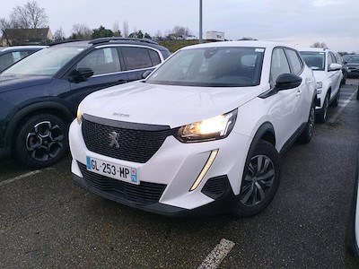 Peugeot 2008 2008 1.2 PureTech 100ch S&S Active Pack