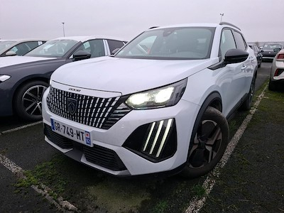 Peugeot 2008 2008 1.2 PureTech 100ch S&amp;S Allure