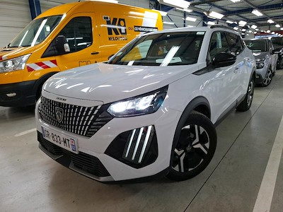 Peugeot 2008 2008 1.2 PureTech 100ch S&S Allure