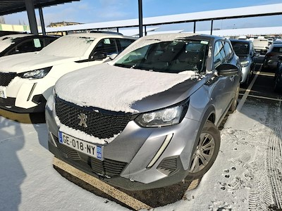 Peugeot 2008 2008 1.2 PureTech 130ch S&amp;S Active Pack EAT8