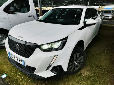 Peugeot 2008 2008 1.5 BlueHDi 110ch S&amp;S Active Business