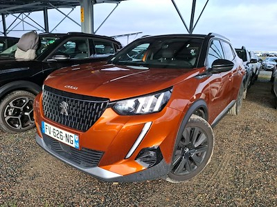 Peugeot 2008 2008 1.5 BlueHDi 130ch S&S GT Line EAT8 7cv