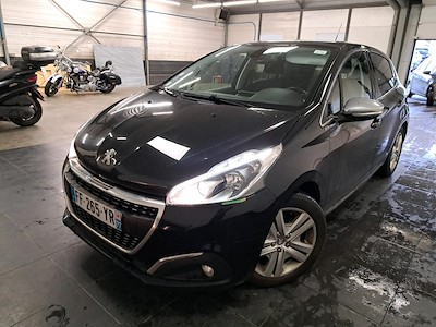 Peugeot 208 208 1.2 PureTech 110ch E6.c Allure Business S&amp;S EAT6 5p