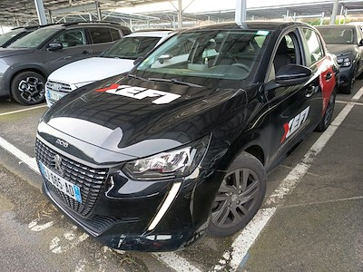 Peugeot 208 business R 208 Business R 1.5 BlueHDi 100ch S&S Active