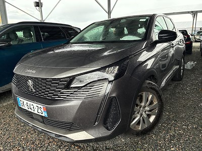 Peugeot 3008 3008 1.2 PureTech 130ch S&S Active Pack EAT8