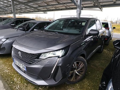 Peugeot 3008 3008 1.2 PureTech 130ch S&amp;S Allure