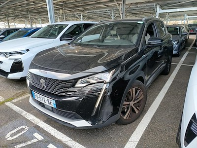 Peugeot 3008 3008 HYBRID 225ch GT Line e-EAT8
