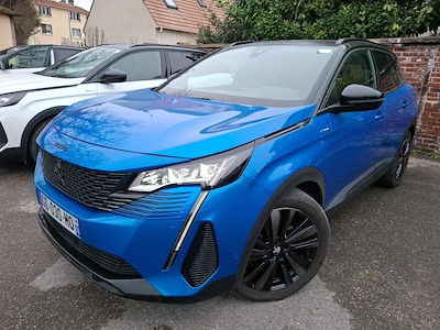 Peugeot 3008 3008 HYBRID 225ch GT Pack e-EAT8
