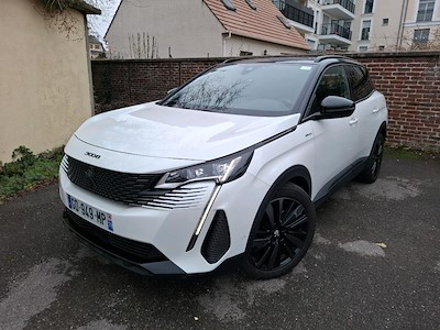 Peugeot 3008 3008 HYBRID 225ch GT Pack e-EAT8