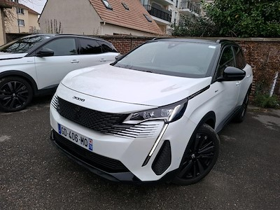 Peugeot 3008 3008 HYBRID 225ch GT Pack e-EAT8